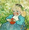Lukisan Van Gogh LEnfant al lOrange Dijual US$ 30 Juta